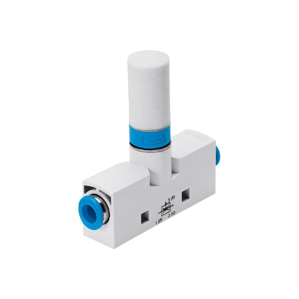 Vacuum Generator VN-05-N-T3-PQ2-VQ2-RO1